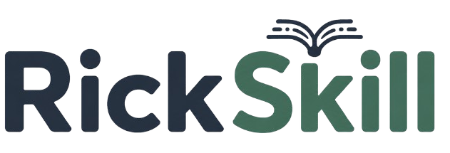 RickSkill.com Logo