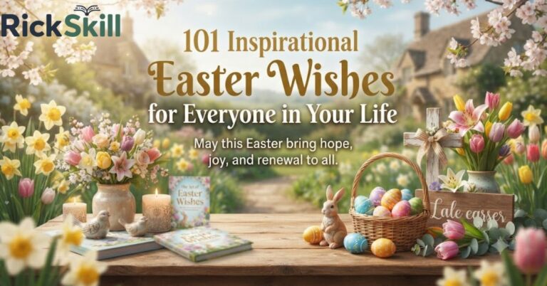 101 Inspirational Easter Wishes for Everyone in Your Life