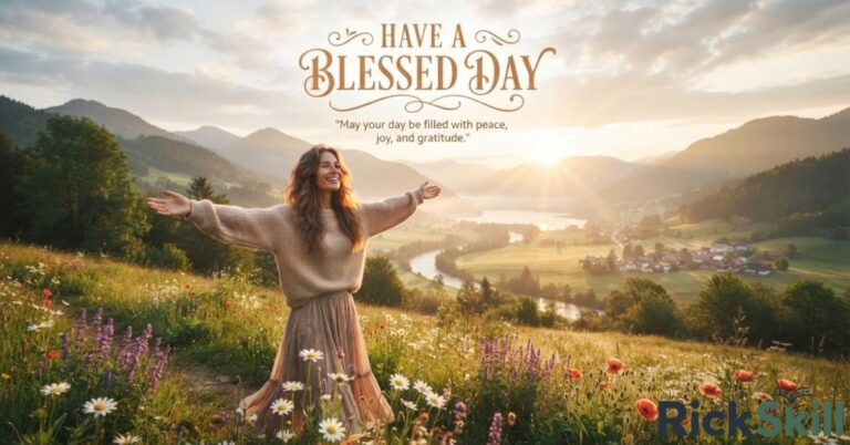 Have a Blessed Day Pictures: Free Images, Quotes, and Greetings